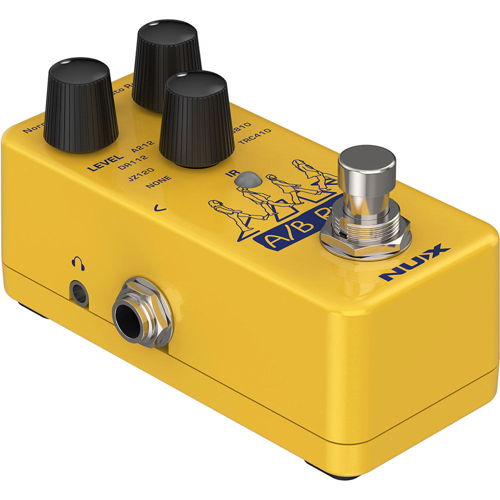 NUX Mini Core Series A/B Roll Octave & Loop Pedal *EOFYGTRACC