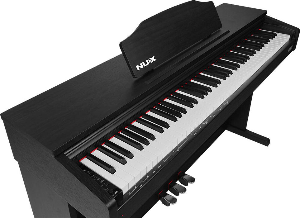 NUX WK400 Digital Piano with Bench
