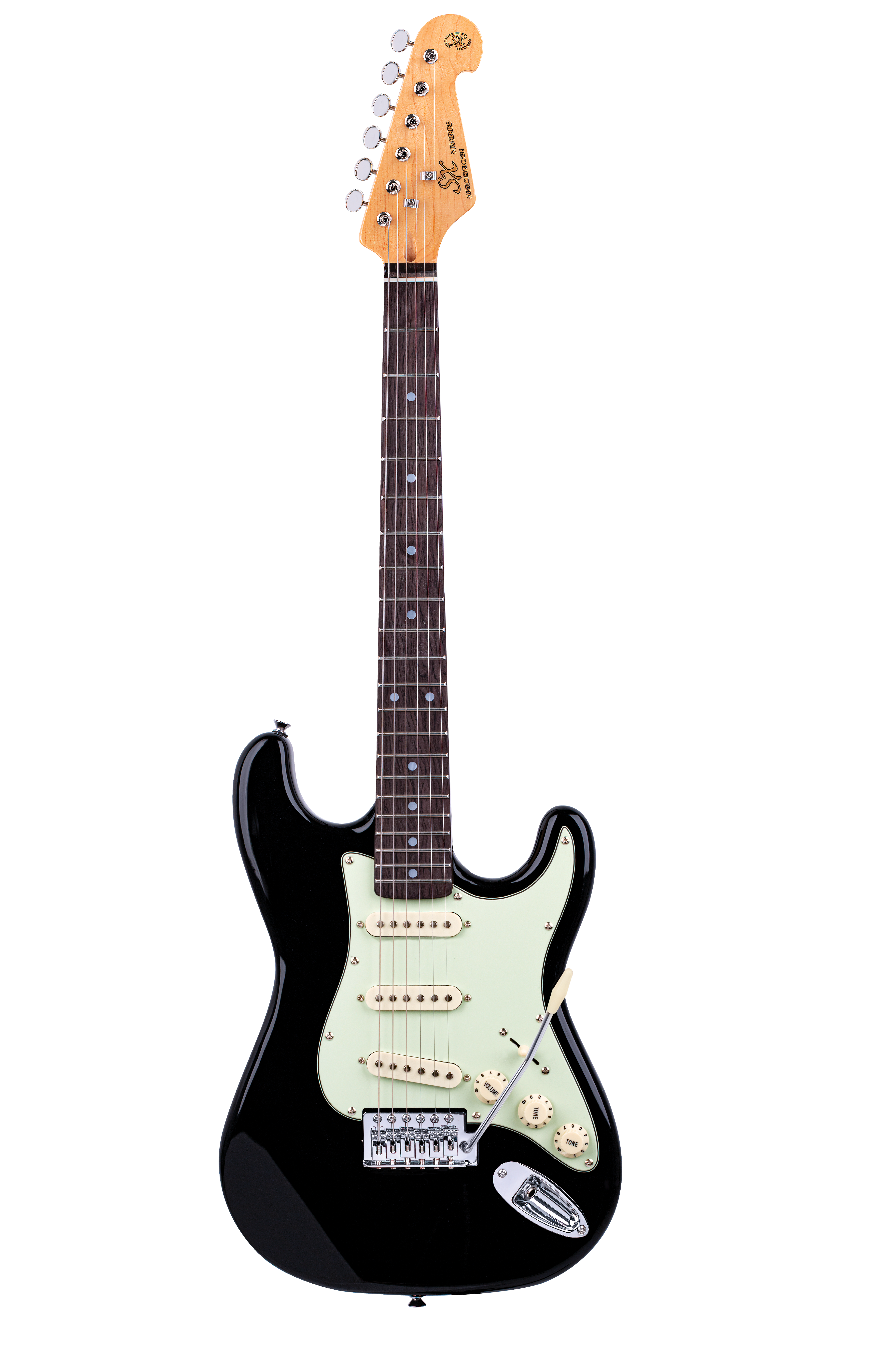SX Beginner Electric Guitar 3/4