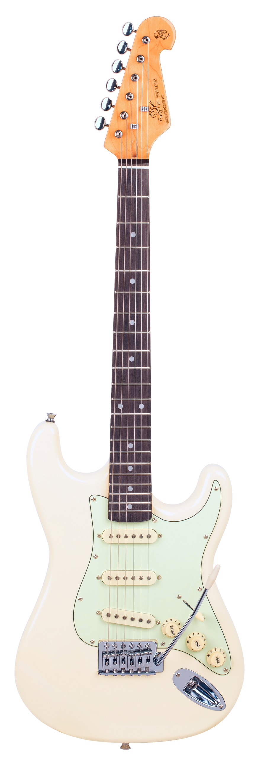 SX Beginner Electric Guitar 3/4