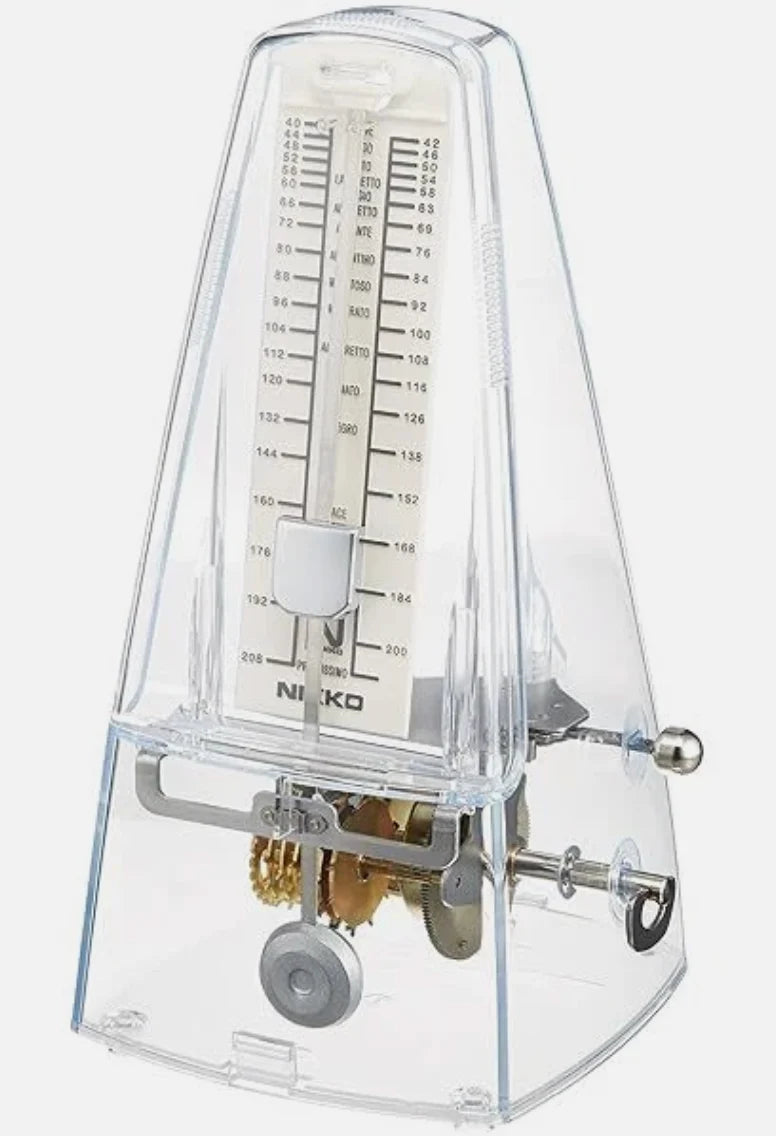 Nikko Mechanical Metronome Japan
