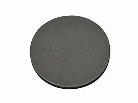 Artino Magic Pad Violin Sponge Grey Circle