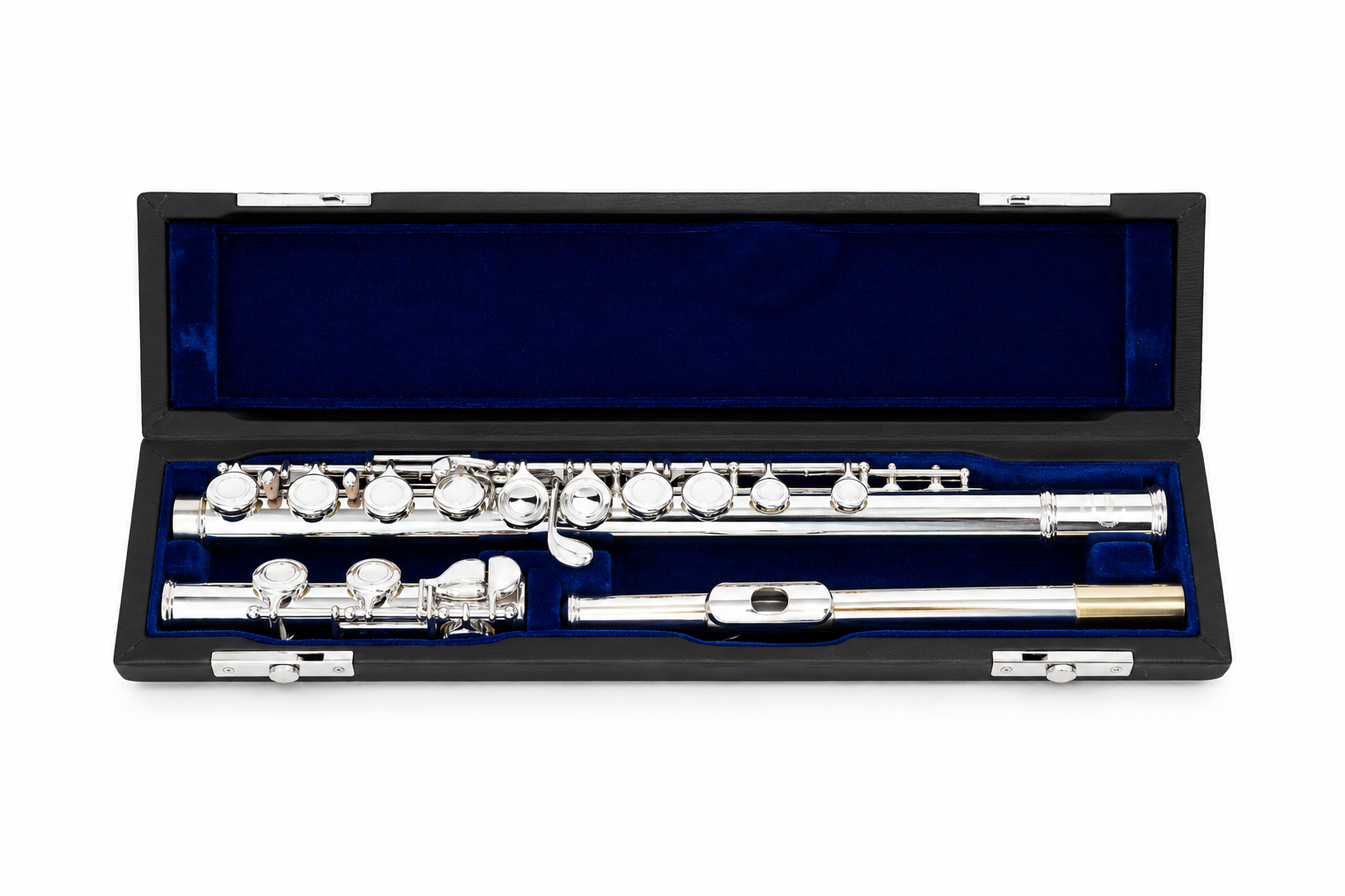 ORION Student Flute OFL1150S - Silver Plated Closed Hole *EOFYWOODW
