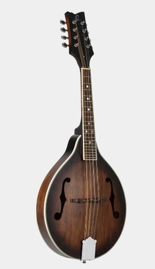 Ortega Mandolin A Style in Satin Whiskey Burst