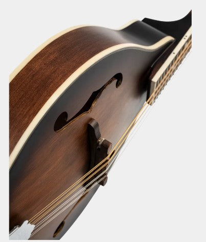 Ortega Mandolin A Style in Satin Whiskey Burst