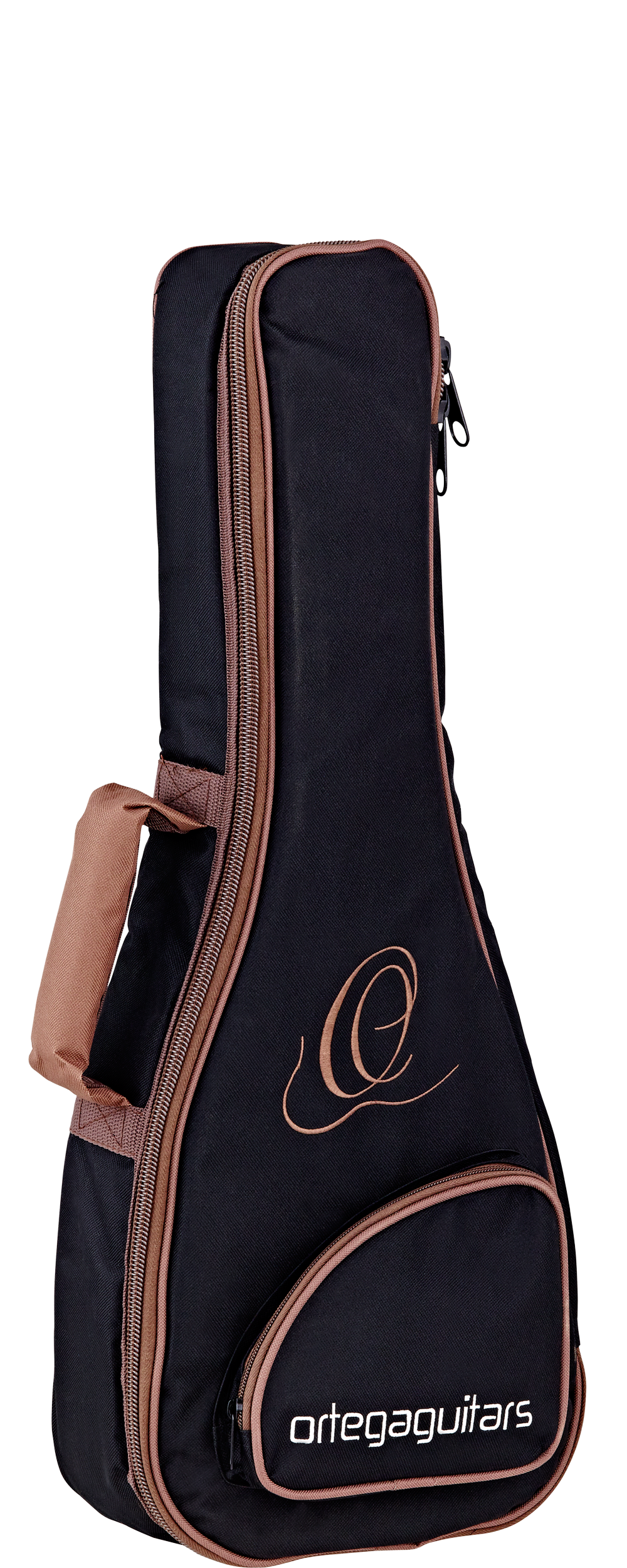 Ortega Prism Series Tenor Ukulele Flamed Maple Top Tequila Burst