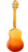 Ortega Prism Series Tenor Ukulele Flamed Maple Top Tequila Burst