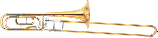 ORION B♭ Trombone OTB1500 F Attachment Gold Brass