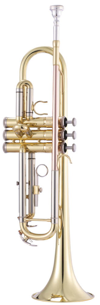 ORION OTP1200L B♭ Trumpet w/ Nickel Silver Slides *SPC2024