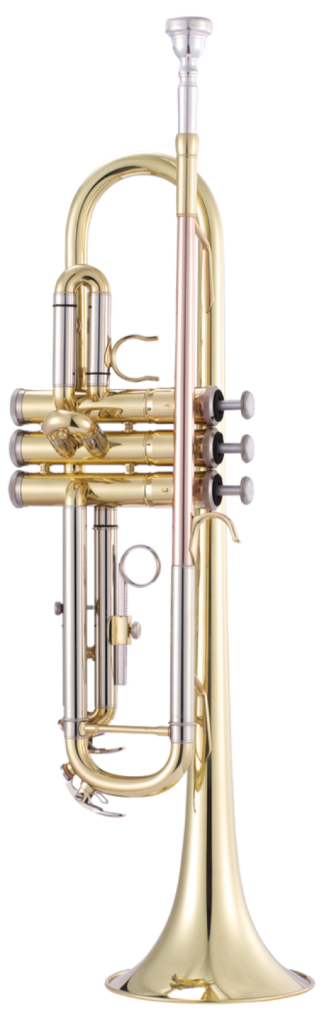 ORION OTP1200L B♭ Trumpet w/ Nickel Silver Slides