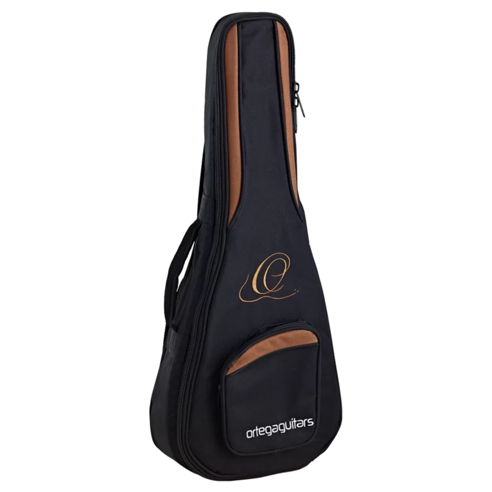 Ortega Eclipse Tenor 8 String Ukulele Solid Mahogany