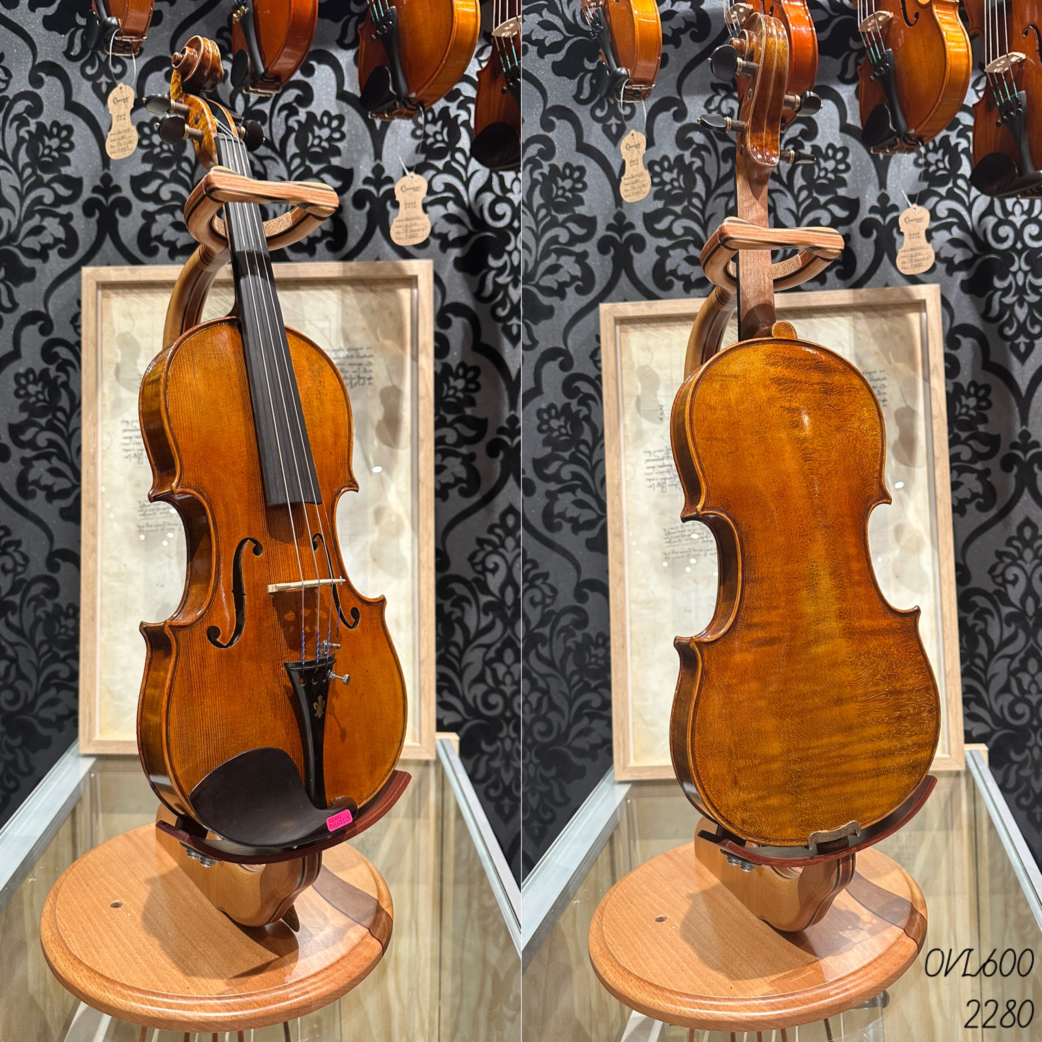 Ovel Instrument Western Australia's #1 Orchestral String Instruments & Repair Shop