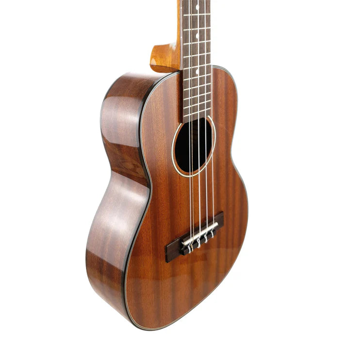 Ohana All-Solid Mahogany 5-String Tenor Ukulele