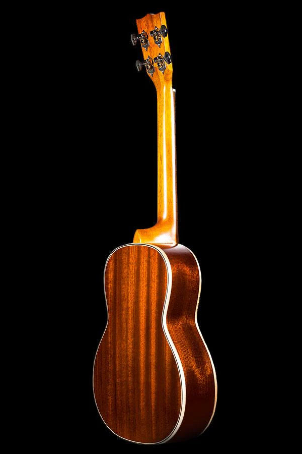 Ohana Solid Mahogany Tenor Ukulele in Martin Model Style