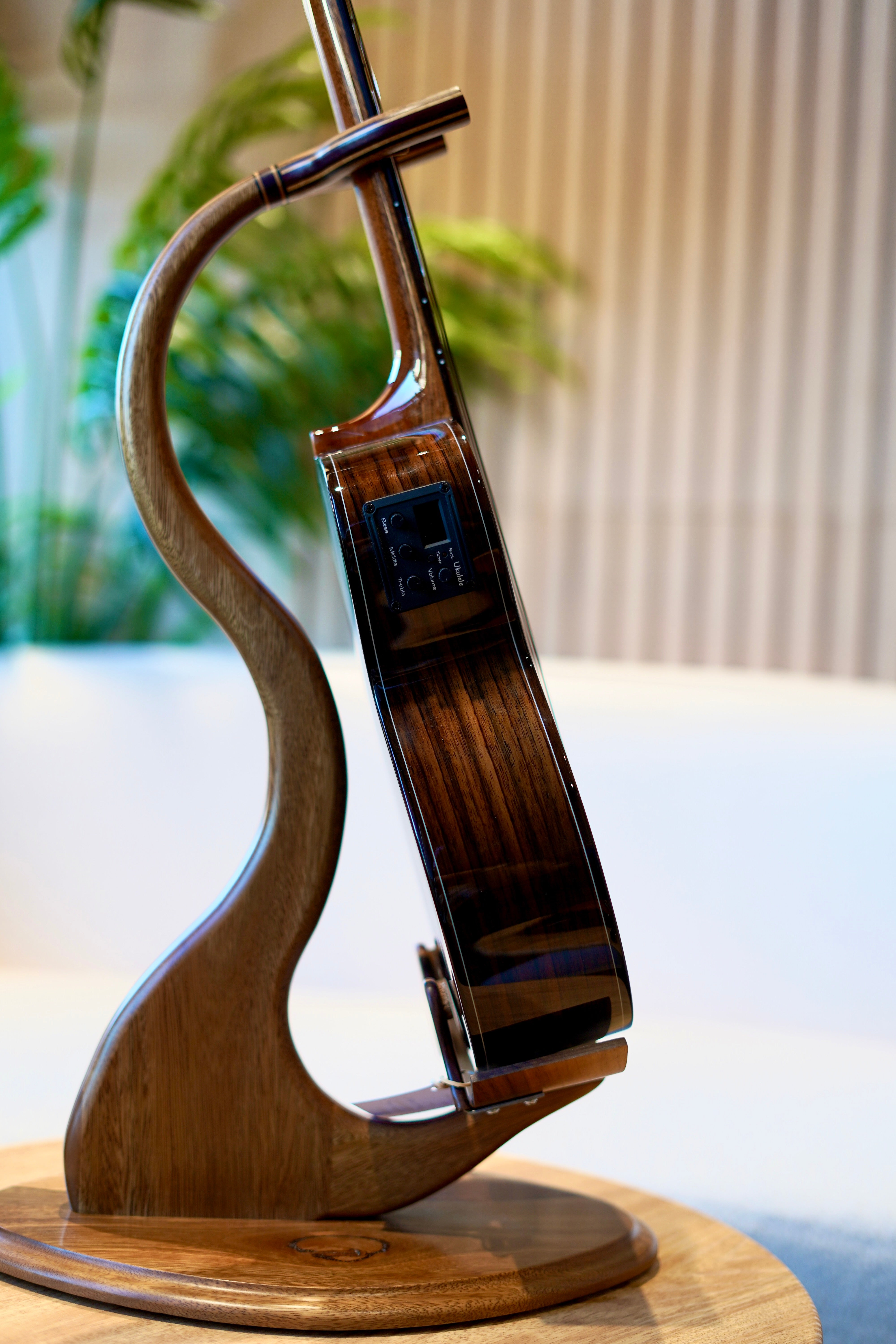 ORION Tenor Ukulele 'Alnilam' Solid Spruce Top