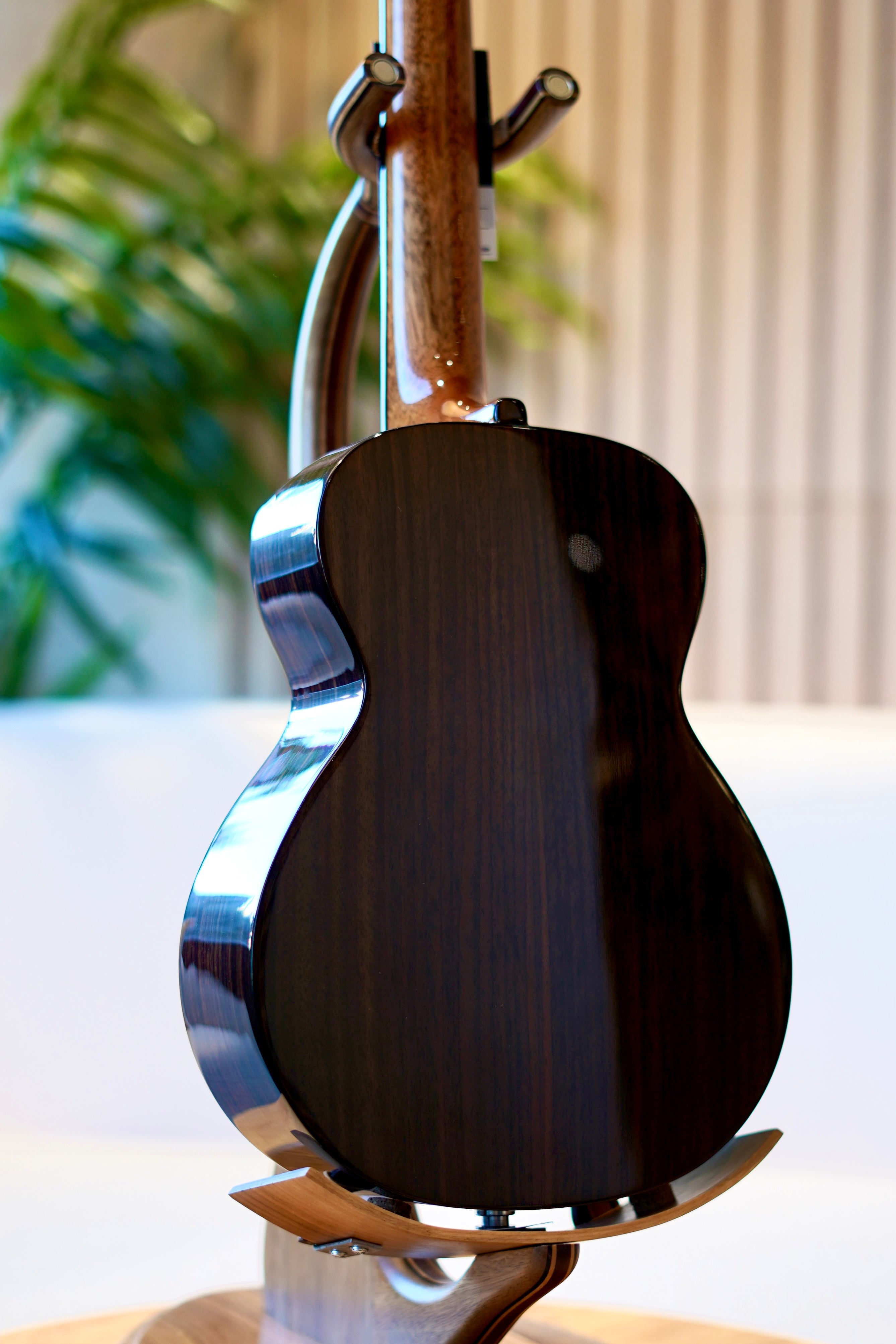 ORION Tenor Ukulele 'Betelgeuse' Solid Cedar & Rosewood