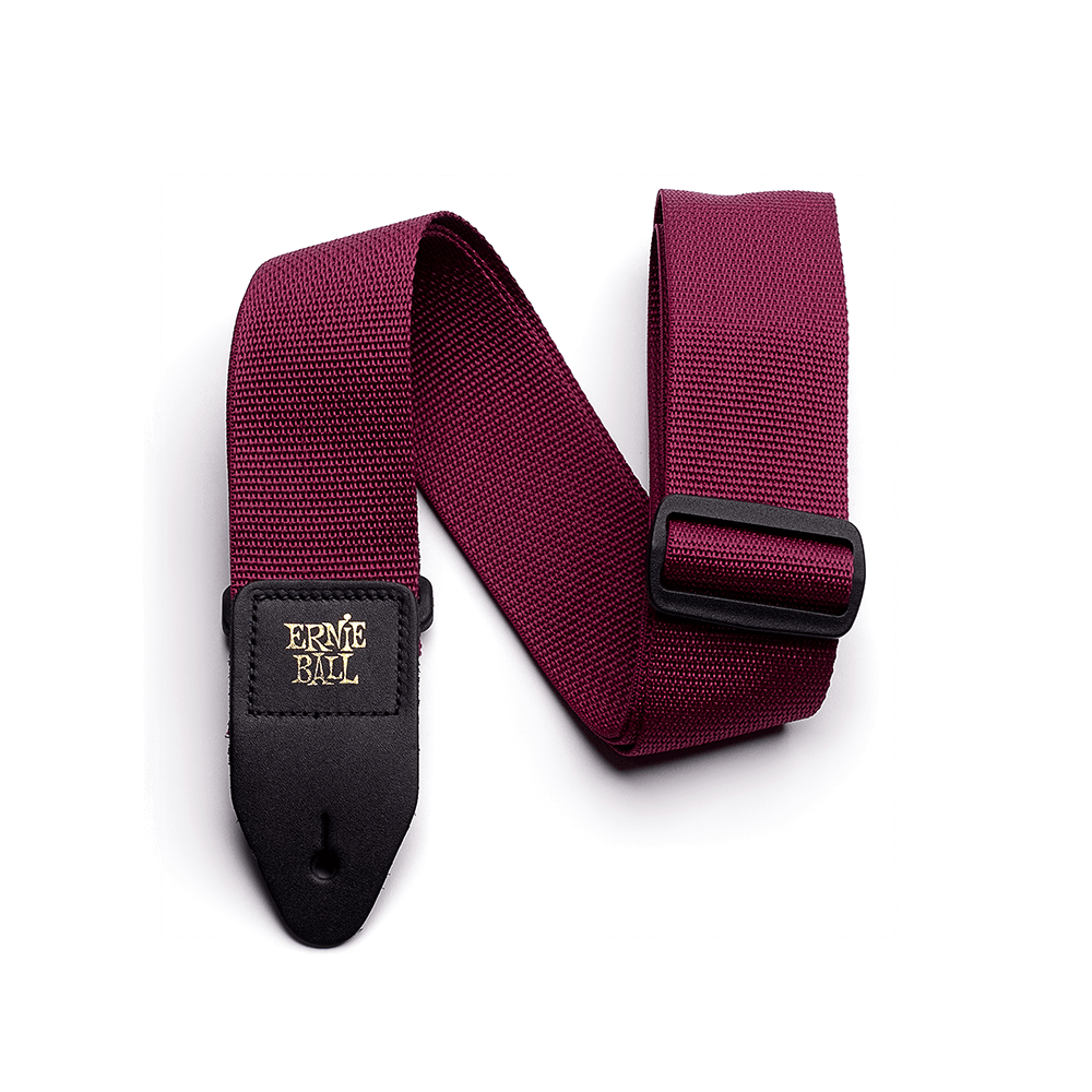 Ernie Ball Polypro Guitar Strap (23 Colours)