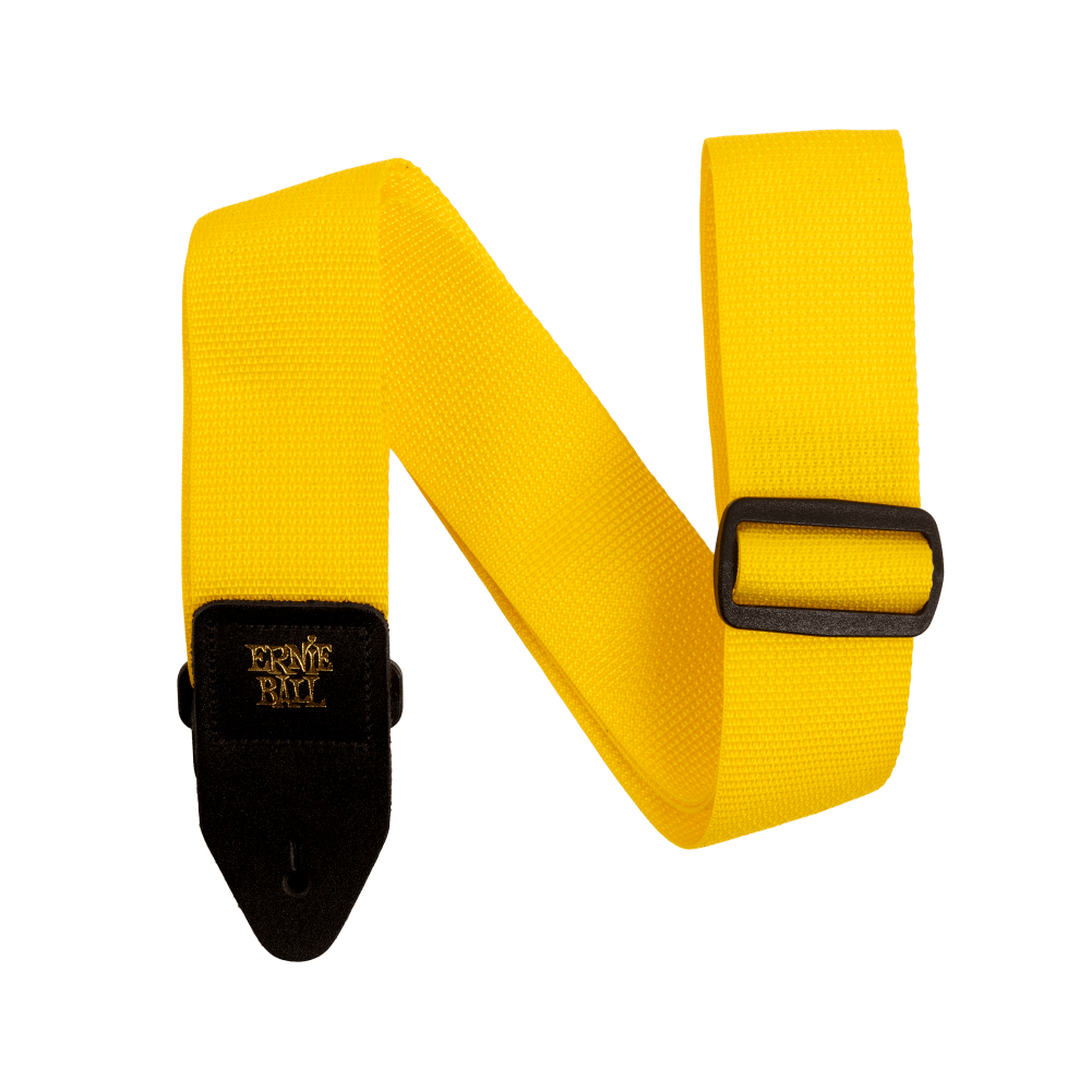 Ernie Ball Polypro Guitar Strap (23 Colours)
