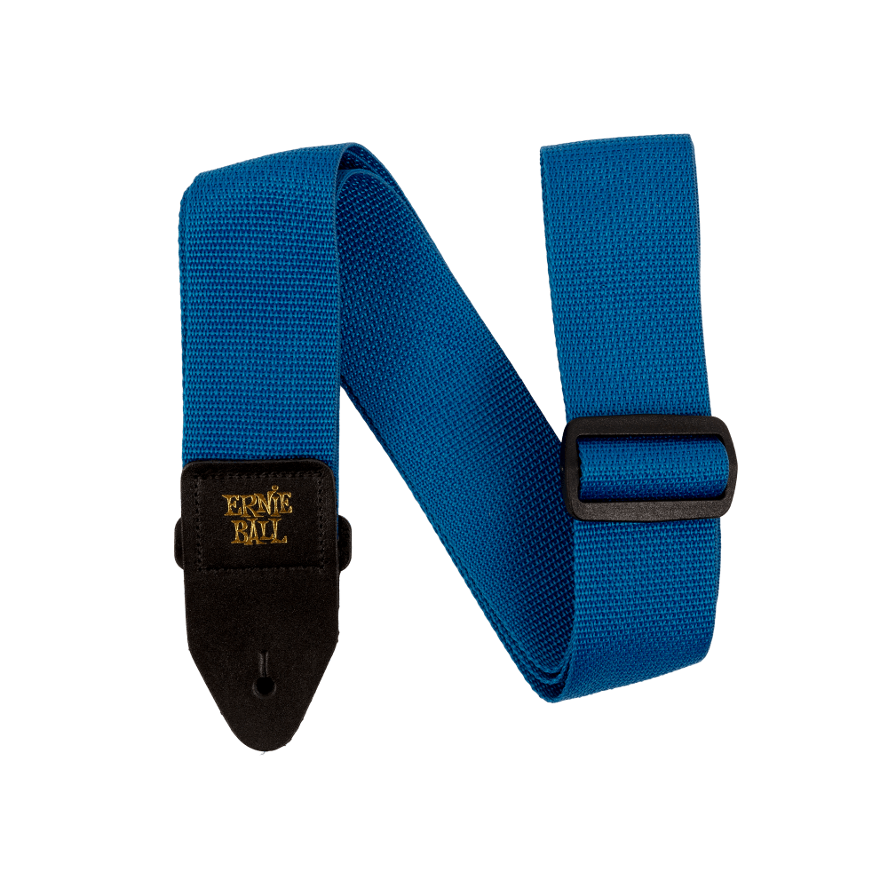 Ernie Ball Polypro Guitar Strap (23 Colours)