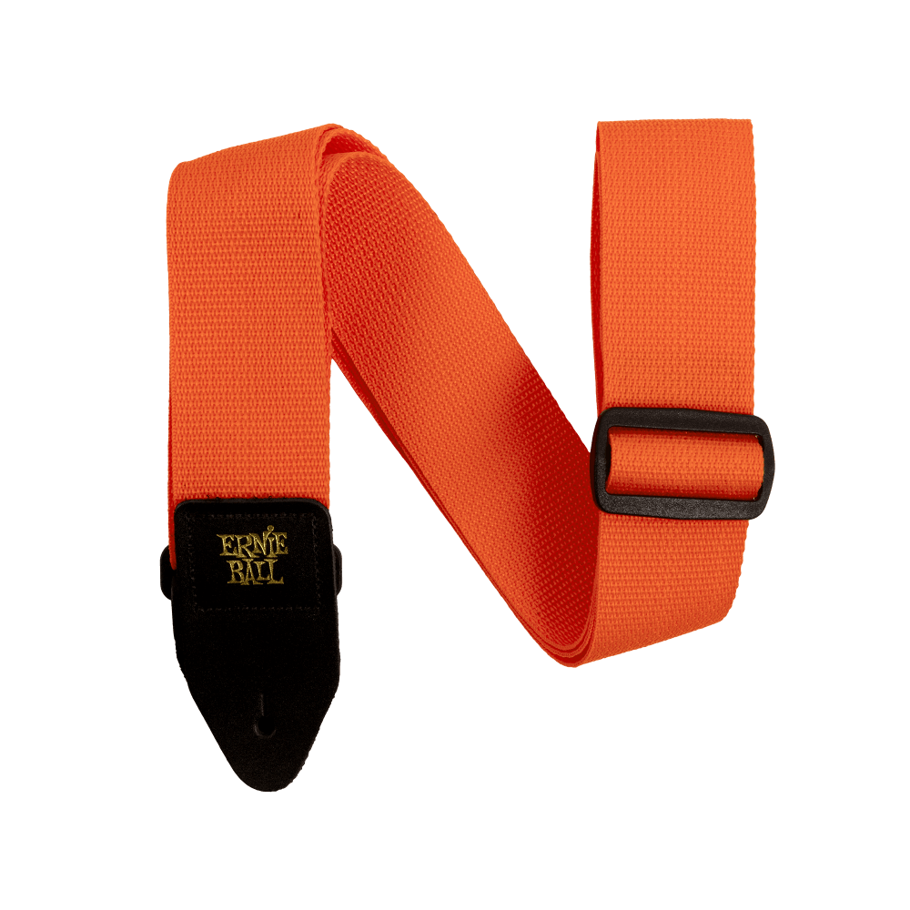 Ernie Ball Polypro Guitar Strap (23 Colours)