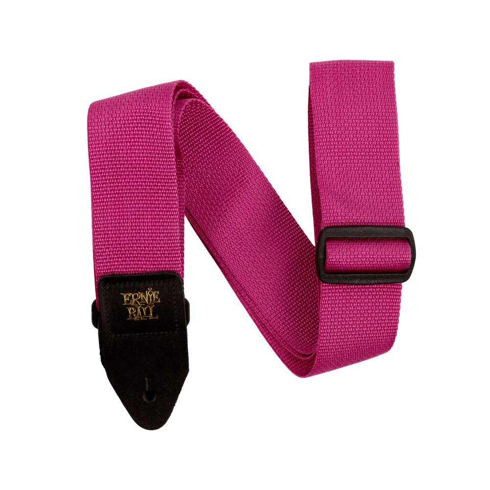 Ernie Ball Polypro Guitar Strap (23 Colours)