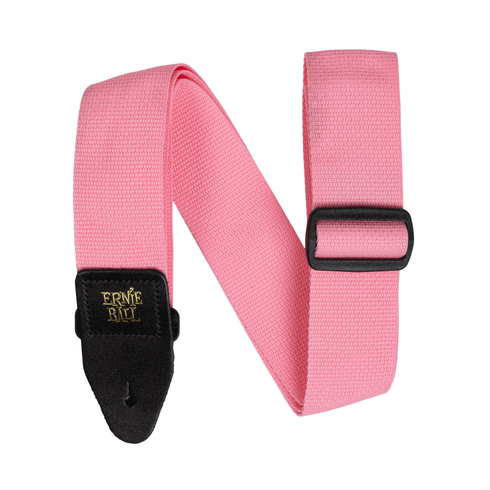 Ernie Ball Polypro Guitar Strap (23 Colours)
