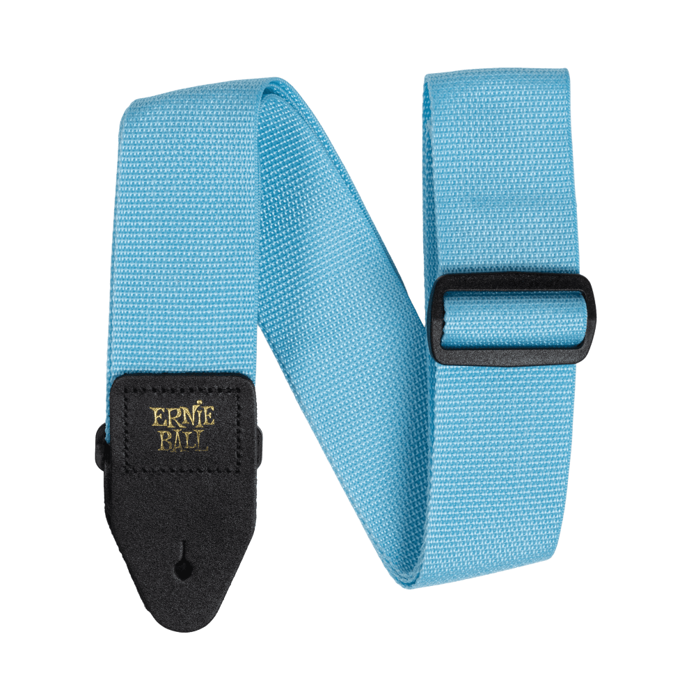 Ernie Ball Polypro Guitar Strap (23 Colours)