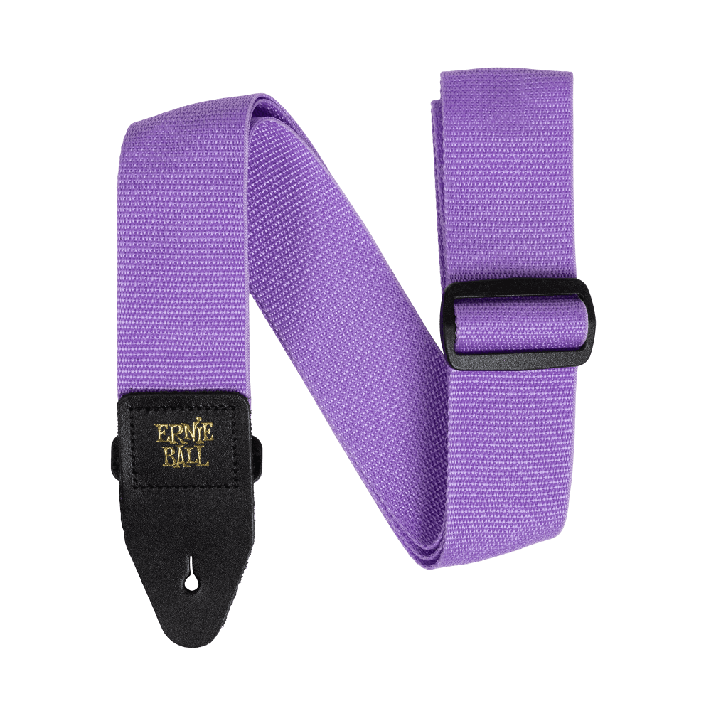Ernie Ball Polypro Guitar Strap (23 Colours)