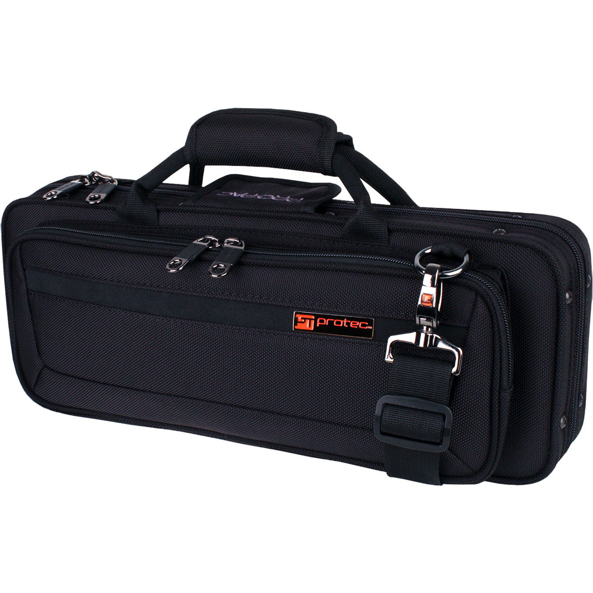 Protec Flute (B & C Foot) / Piccolo Combination Case - PRO PAC