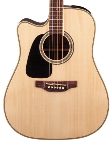 Takamine G50 Acoustic Guitar Left Hand Pickup