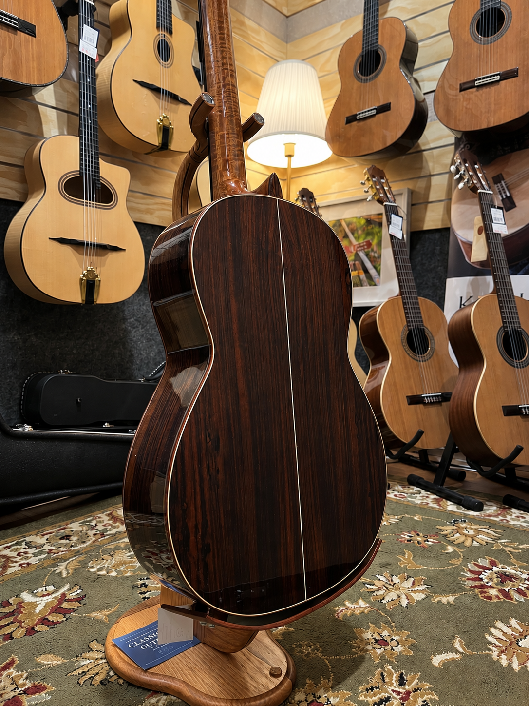 Prudencio Saez Classical Guitar 2M (G9)