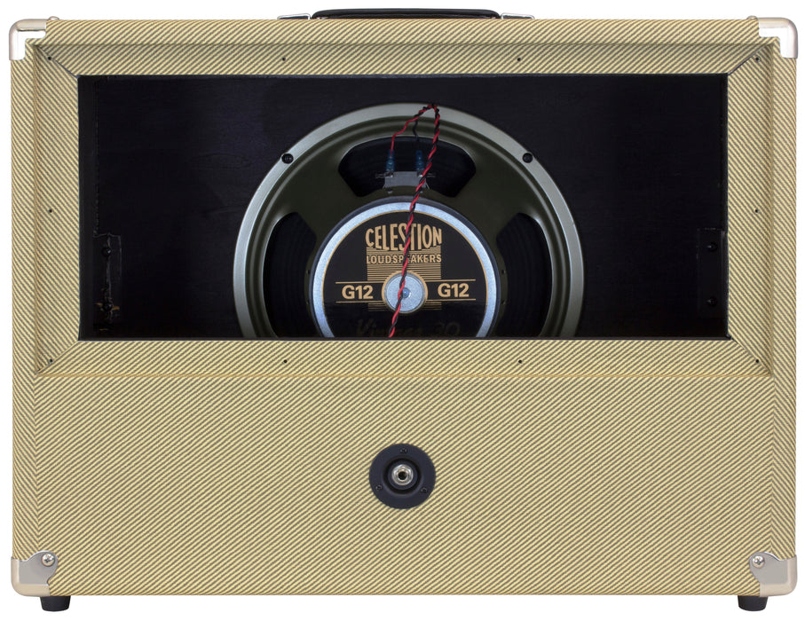 Peavey Classic Series "112-C" Guitar Amp Cabinet - 60 Watt