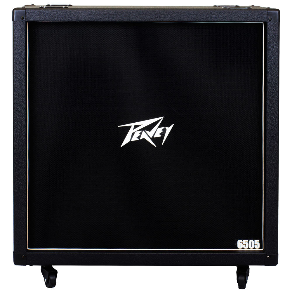 Peavey 6505 Series Guitar Amp Speaker Cabinet - 240 Watt