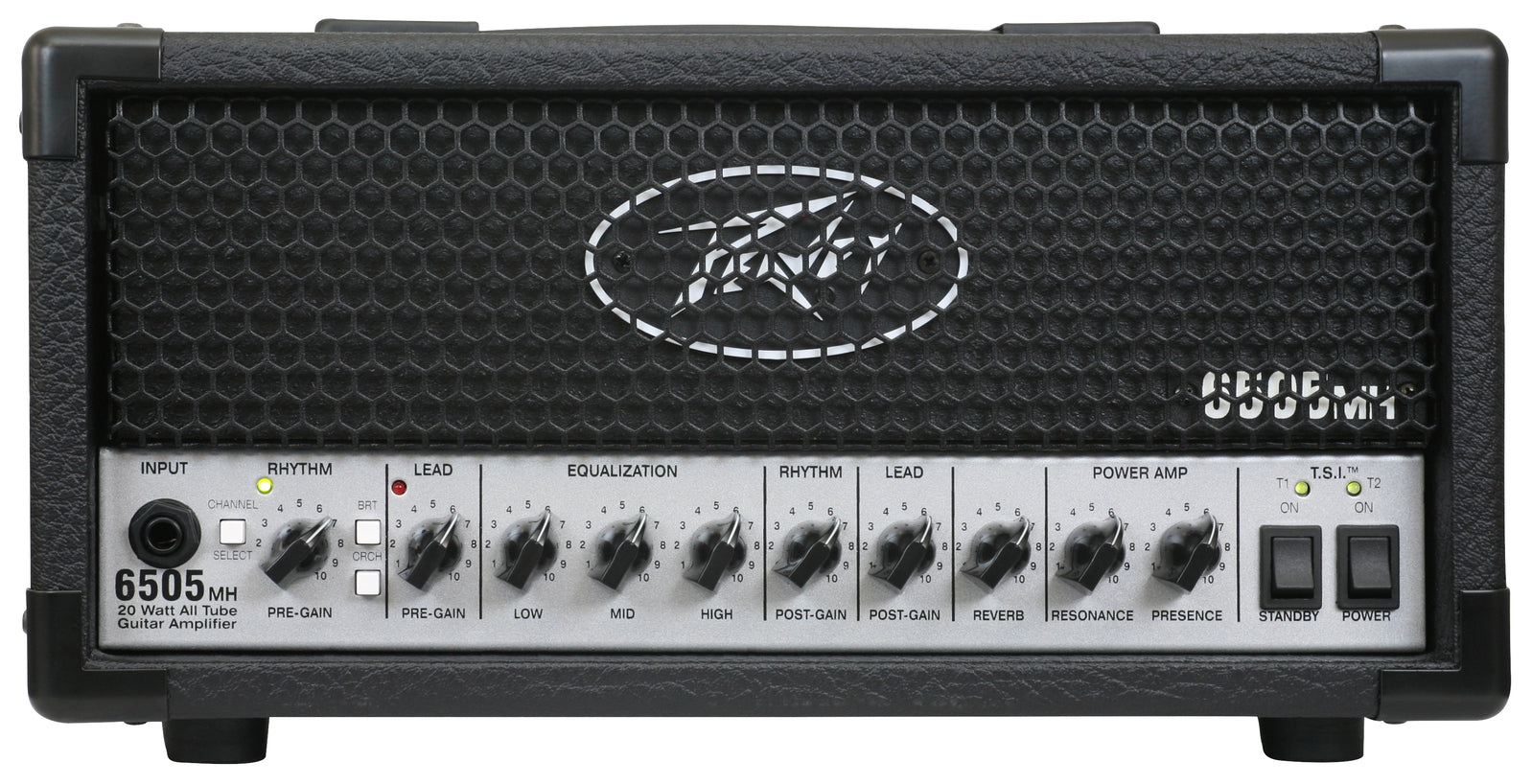 Peavey 6505 Series "6505MH" Mini Metal Guitar Amplifier Head - 20 Watt