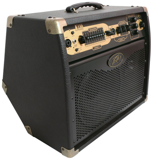 Peavey Ecoustic Series Acoustic Amp Combo with Foot Controller - 100 Watt