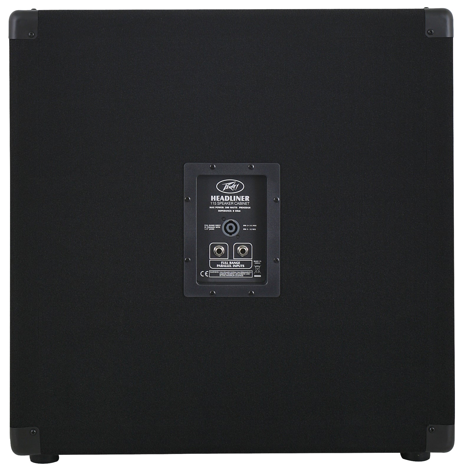 Peavey Headliner Series "Headliner 115" Bass Amp Cabinet - 1000 Watt