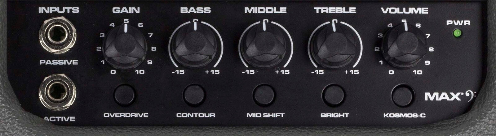 Peavey MAX Series "MAX208" Bass Amp Combo 200-Watt 2x8"