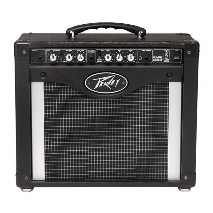 Peavey TransTube Series "Rage 258" Guitar Amp Combo 25-Watt 1x8"