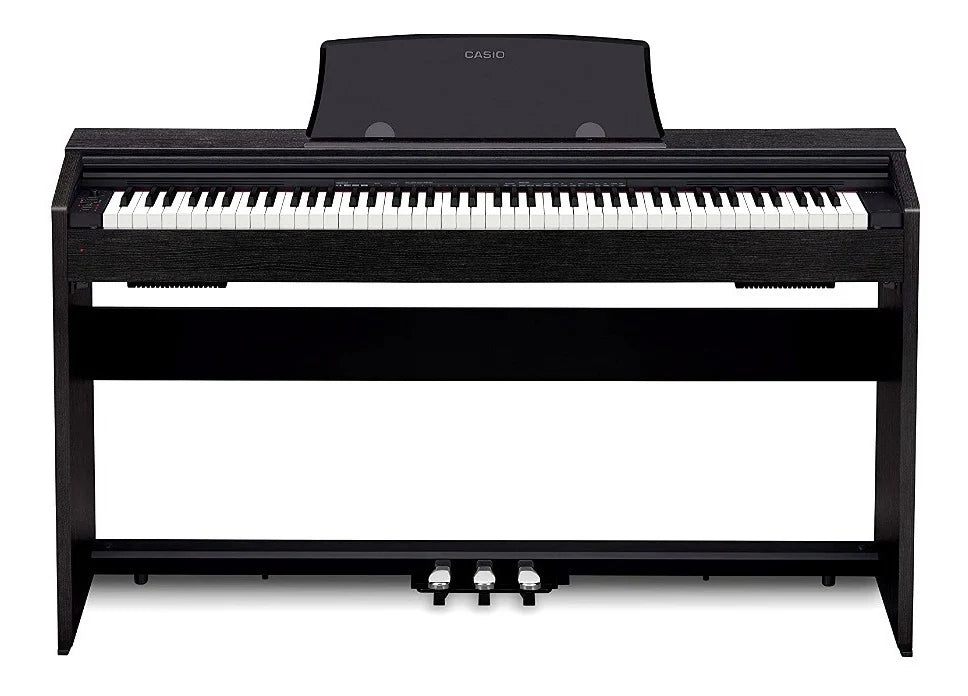 Casio Ex-DEMO Privia PX770 Digital Piano Black
