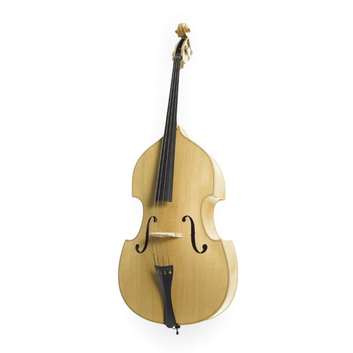 Stentor Rock-A-Billy 3/4 Double Bass Outfit Blonde Gloss