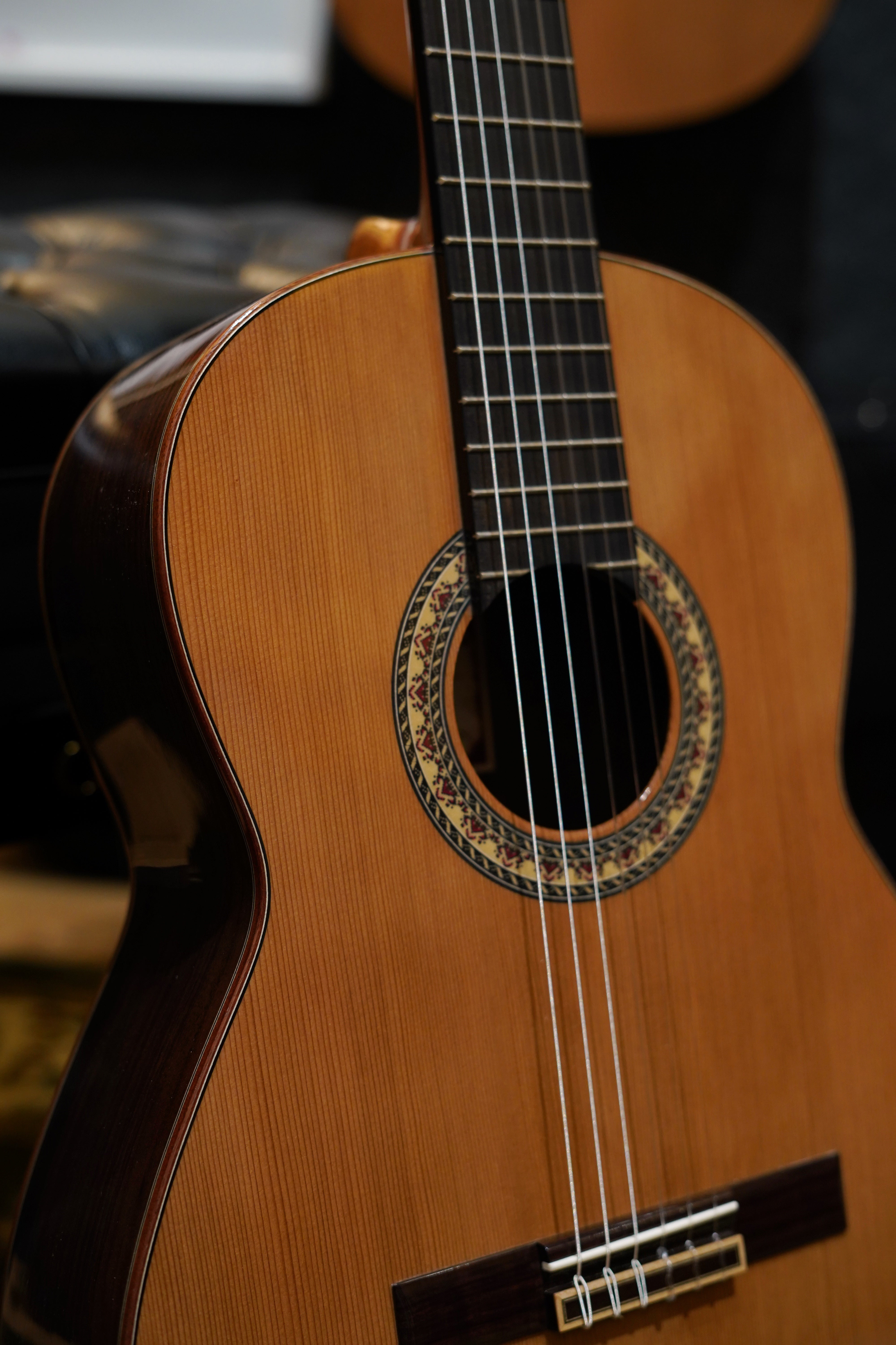 Prudencio Saez Classical Guitar 2M (G9)