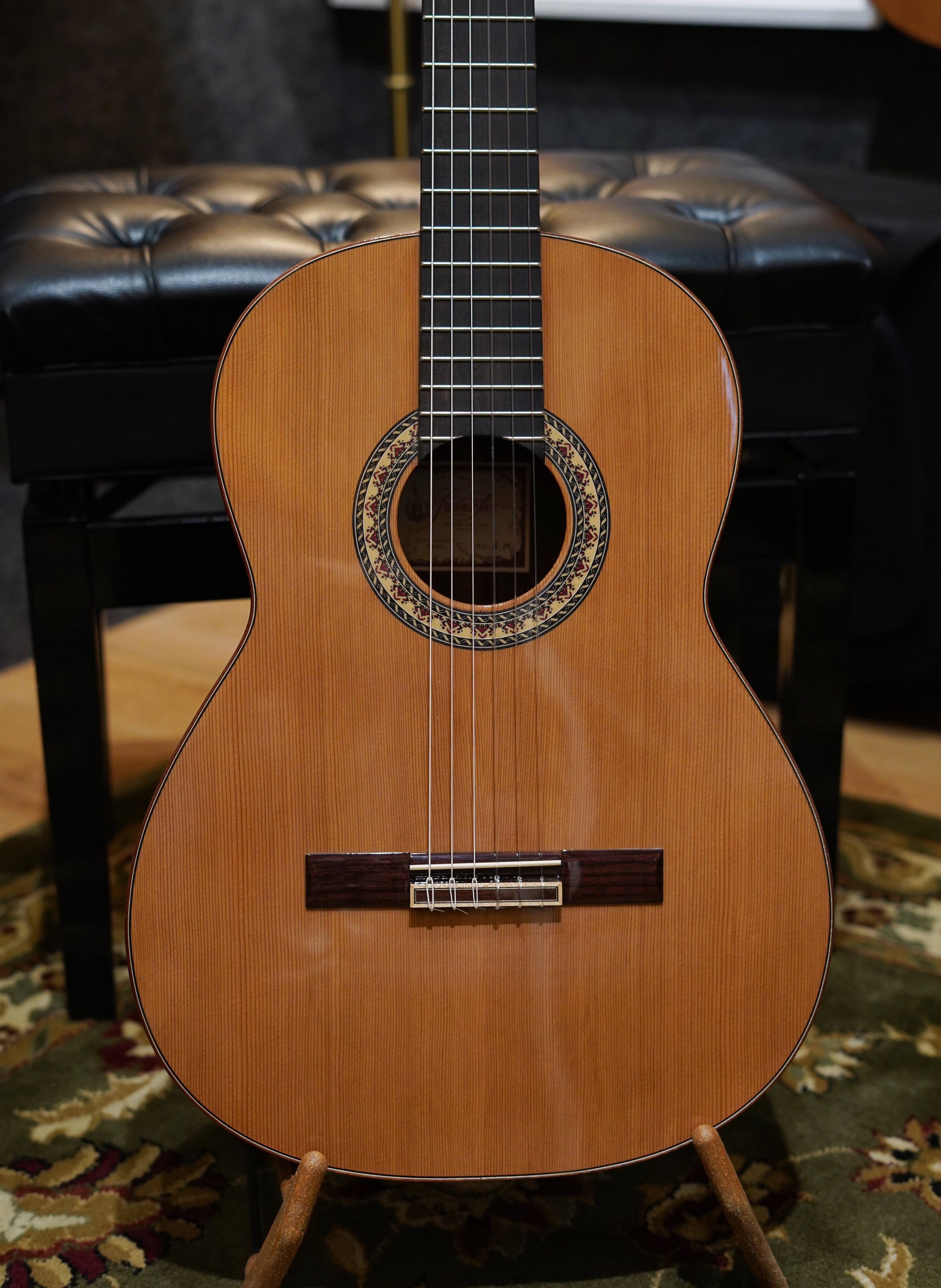 Prudencio Saez Classical Guitar 2M (G9)