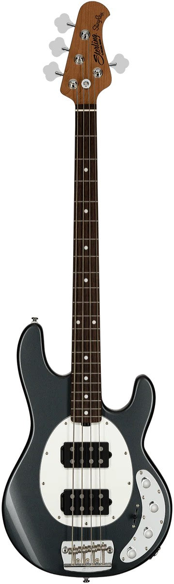 StingRay RAY34HH Electric Bass Guitar | Sterling by Music Man