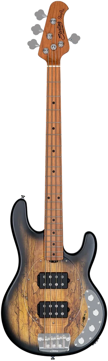 Sterling by Music Man StingRay RAY34HH Electric Bass
