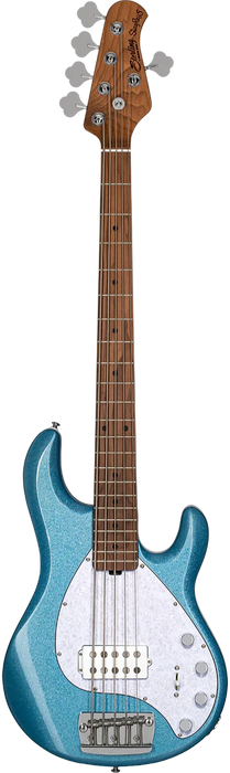 StingRay RAY35 Electric Bass Guitar | Sterling by Music Man