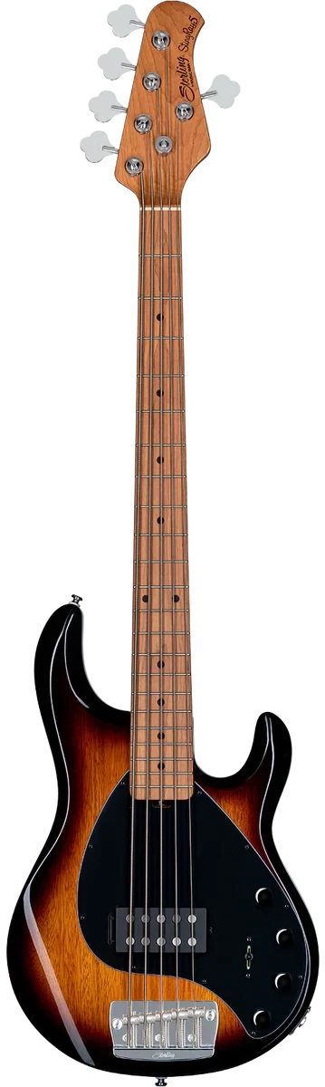 Sterling by Music Man StingRay RAY35 Electric Bass Guitar