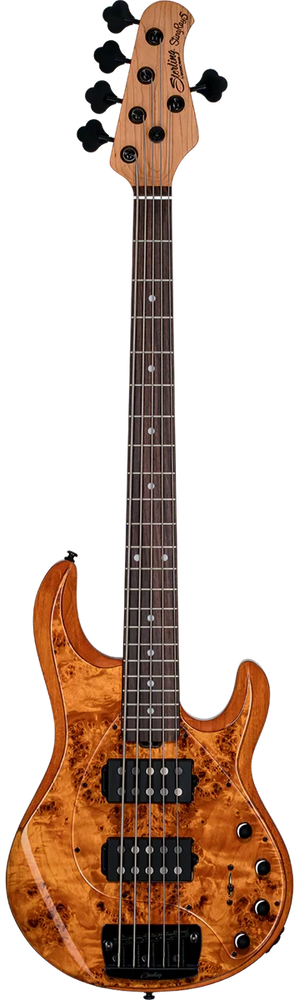 StingRay RAY35HH Electric Bass Guitar | Sterling by Music Man