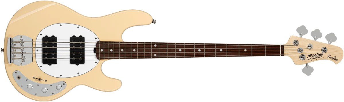 Sterling by Music Man StingRay RAY4HH Electric Bass