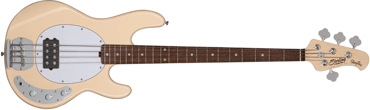 Sterling by Music Man StingRay RAY4 Electric Bass *SGS