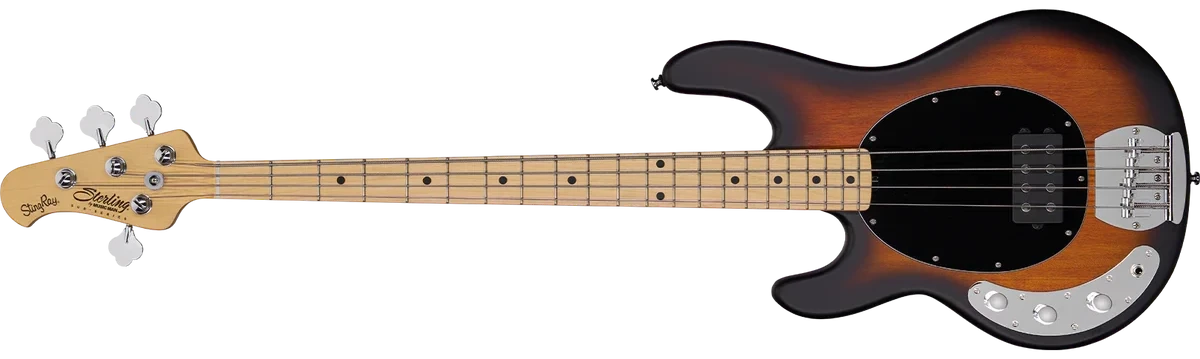 Sterling by Music Man StingRay RAY4 Electric Bass *SGS